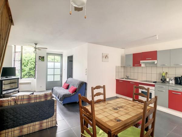Maison 54m2 – La Rochelle La Pallice