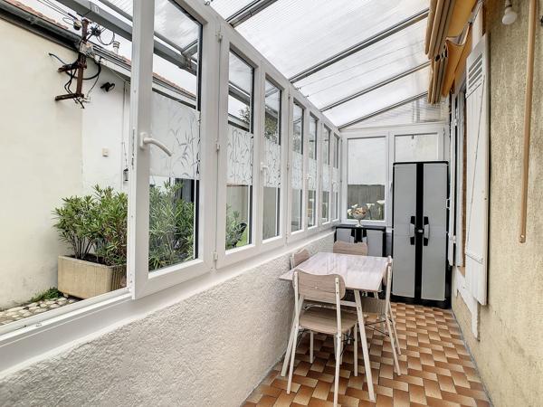 Maison 54m2 – La Rochelle La Pallice