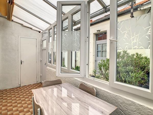 Maison 54m2 – La Rochelle La Pallice