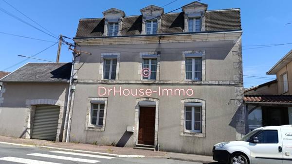 Maison à vendre 6 pièces de 139 m²