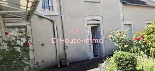 Maison à vendre 6 pièces de 139 m²