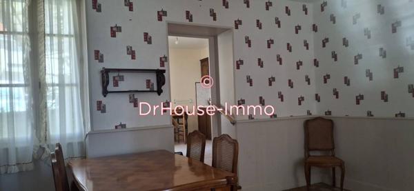 Maison à vendre 6 pièces de 139 m²