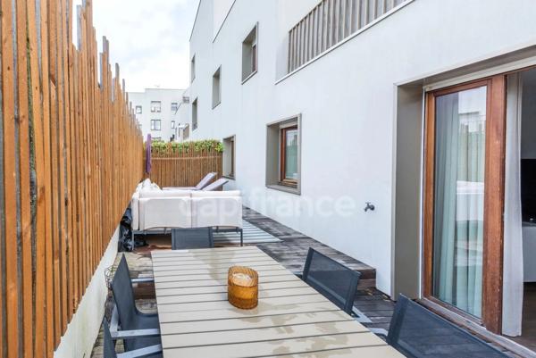 Appartement F4 -3 Minutes GARE ERMONT EAUBONNE