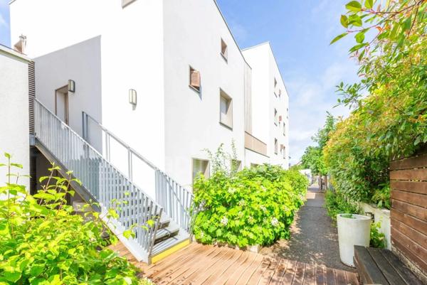 Appartement F4 -3 Minutes GARE ERMONT EAUBONNE