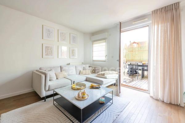 Appartement F4 -3 Minutes GARE ERMONT EAUBONNE