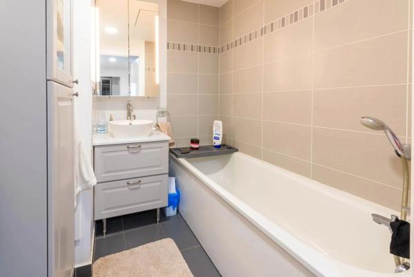 Appartement F4 -3 Minutes GARE ERMONT EAUBONNE