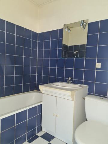 Marcoussis (91460) MARCOUSSIS - Maison F3 avec jardin - 49,1 m² / 62,4 m² - 2 parkings