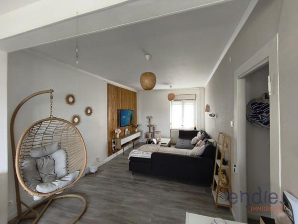 Appartement Type T3 Cernay