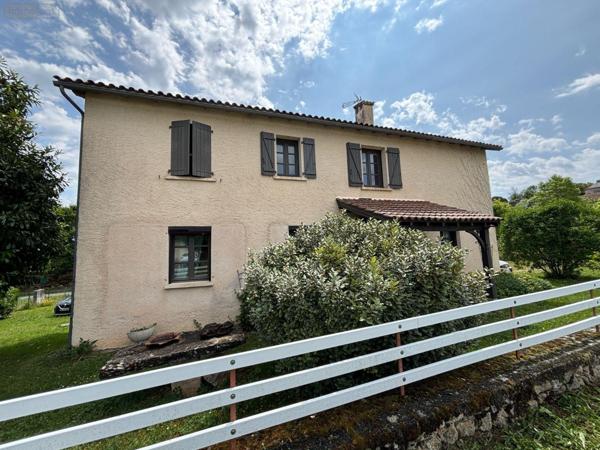 Maison à vendre à Livernon dans le Lot (46320), ref : 46030/MAIS/538