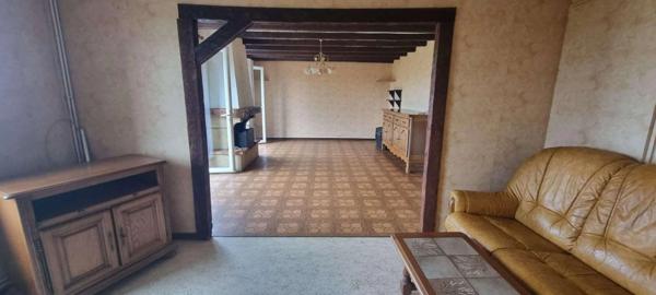 Maison à vendre 6 pièces FONTAINES (85)