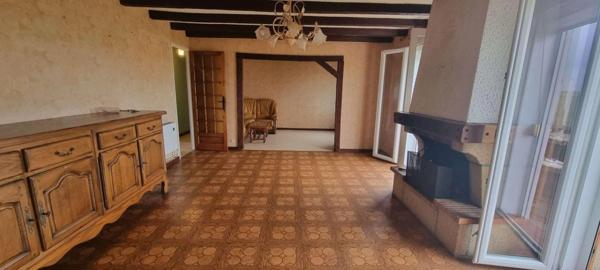 Maison à vendre 6 pièces FONTAINES (85)