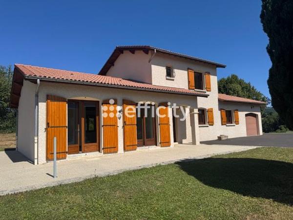 Maison 7 pièces - 132 m²