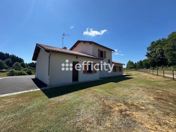 Maison 7 pièces - 132 m²