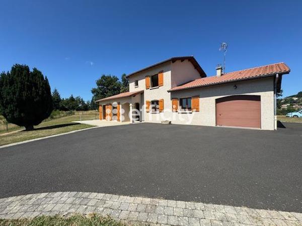 Maison 7 pièces - 132 m²