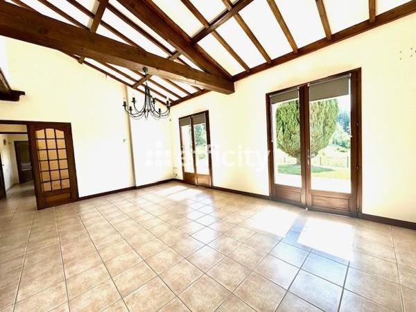 Maison 7 pièces - 132 m²