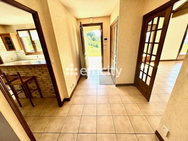 Maison 7 pièces - 132 m²