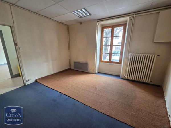 Local professionnel à louer 36.1m²