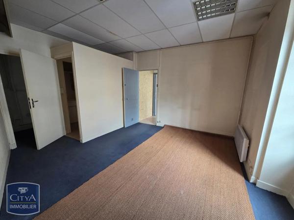 Local professionnel à louer 36.1m²