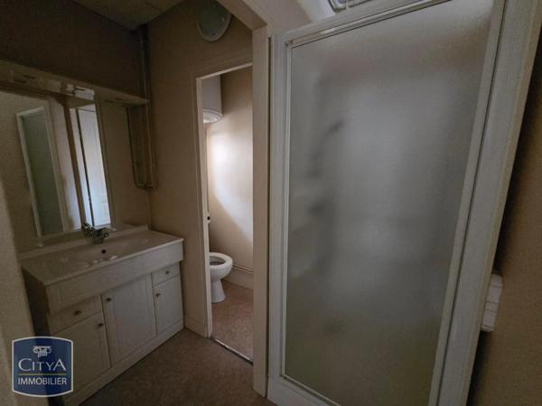 Local professionnel à louer 36.1m²