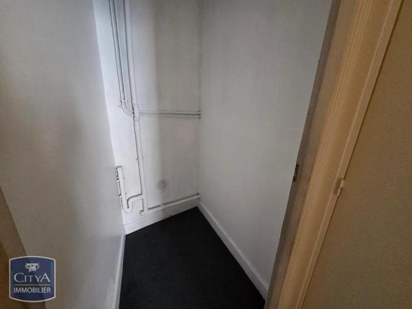 Local professionnel à louer 36.1m²