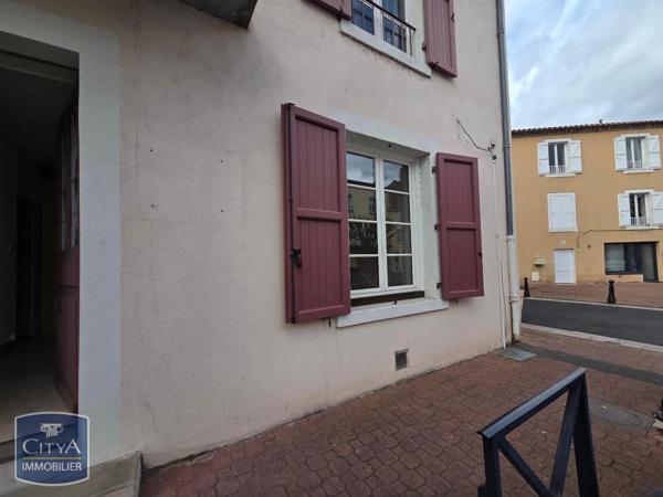 Local professionnel à louer 36.1m²