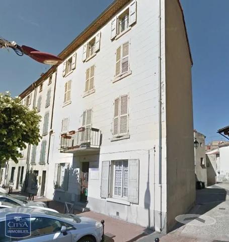 Local professionnel à louer 36.1m²