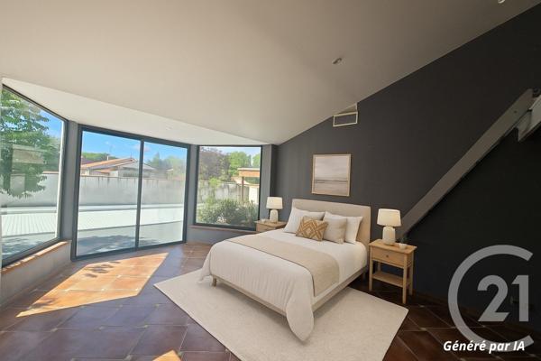 Maison à vendre  5 pièces - 165 m2 NOE - 31