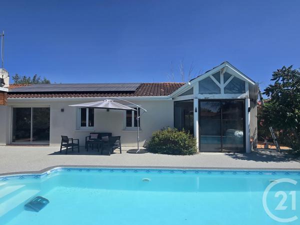 Maison à vendre  5 pièces - 165 m2 NOE - 31