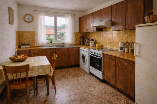 Maison 4 pièces - 110 m² Exclusivité efficity