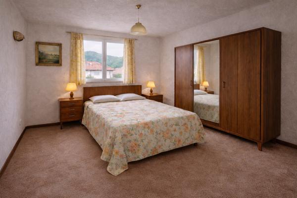 Maison 4 pièces - 110 m² Exclusivité efficity