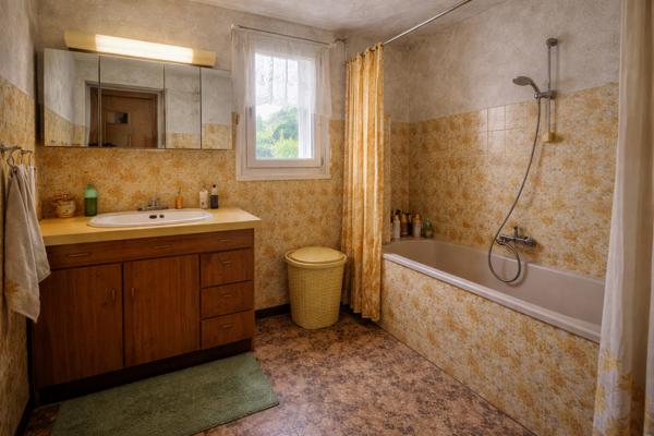 Maison 4 pièces - 110 m² Exclusivité efficity