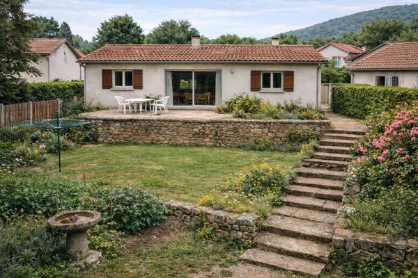 Maison 4 pièces - 110 m² Exclusivité efficity