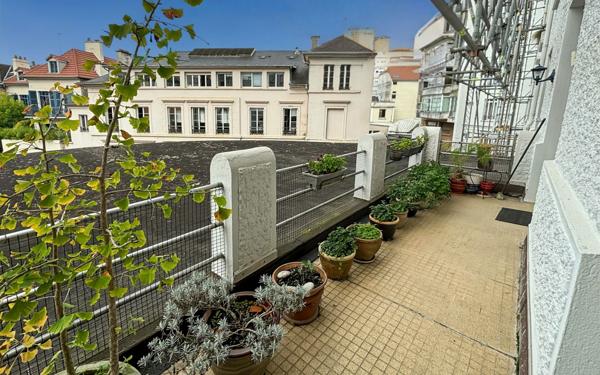 Appartement à vendre    4 pièces • 115,90 m2 Pau