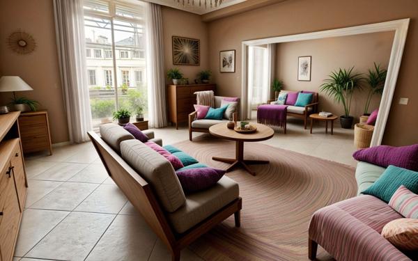 Appartement à vendre    4 pièces • 115,90 m2 Pau