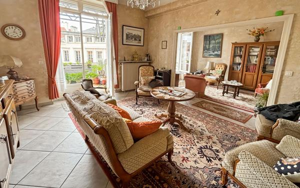 Appartement à vendre    4 pièces • 115,90 m2 Pau