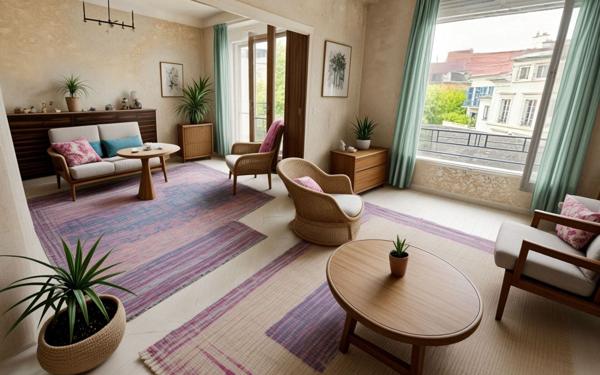 Appartement à vendre    4 pièces • 115,90 m2 Pau