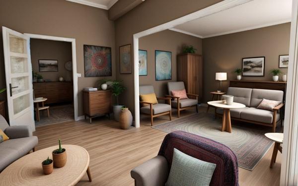 Appartement à vendre    4 pièces • 115,90 m2 Pau