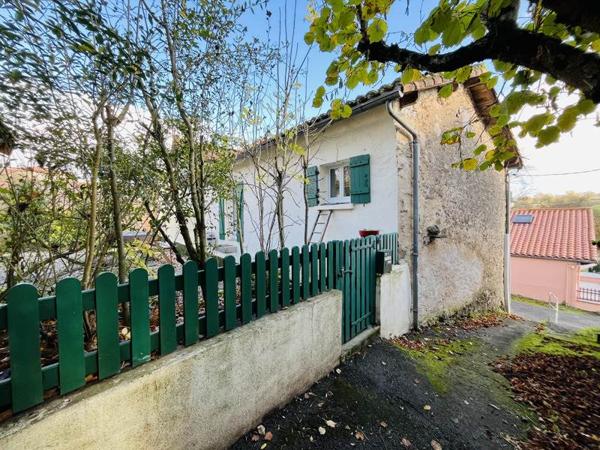 Maison à vendre |  Ansac-sur-Vienne |  2 pièces | 45 m²