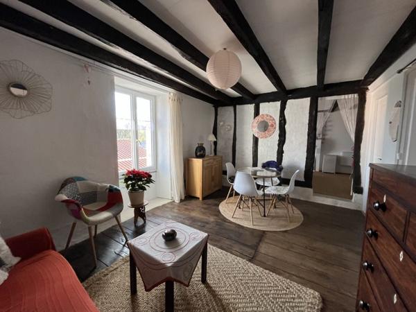 Maison à vendre |  Ansac-sur-Vienne |  2 pièces | 45 m²