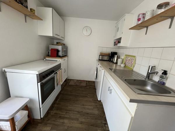 Maison à vendre |  Ansac-sur-Vienne |  2 pièces | 45 m²