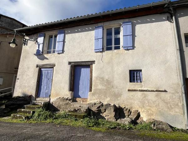 Maison à vendre |  Ansac-sur-Vienne |  2 pièces | 45 m²