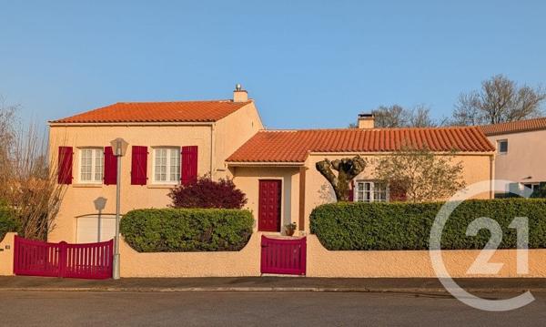 Maison à vendre  6 pièces - 116,98 m2 LA ROCHE SUR YON - 85