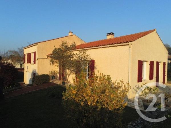 Maison à vendre  6 pièces - 116,98 m2 LA ROCHE SUR YON - 85