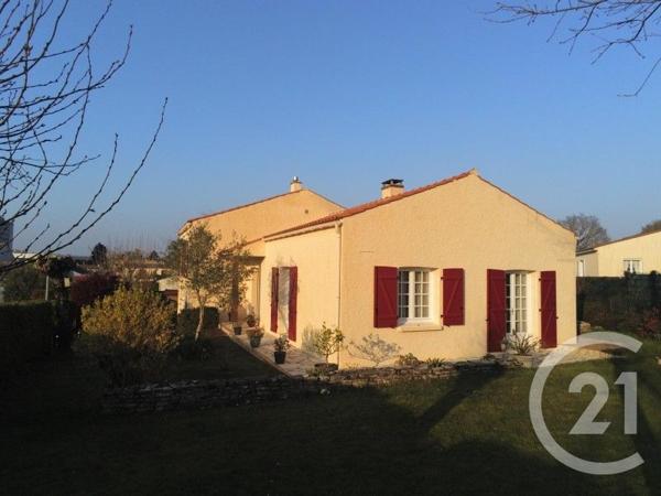 Maison à vendre  6 pièces - 116,98 m2 LA ROCHE SUR YON - 85