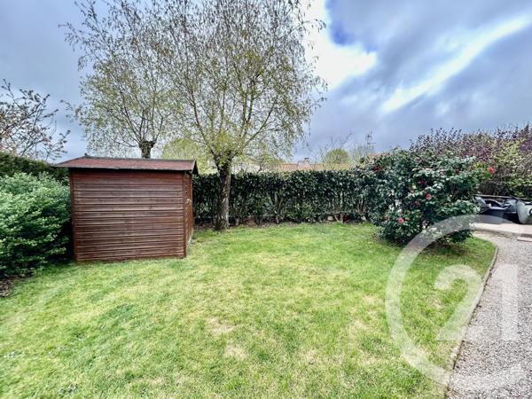 Maison à vendre  6 pièces - 116,98 m2 LA ROCHE SUR YON - 85