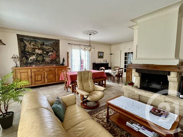 Maison à vendre  6 pièces - 116,98 m2 LA ROCHE SUR YON - 85