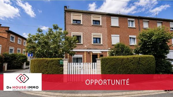 Maison à vendre 7 pièces de 122 m²