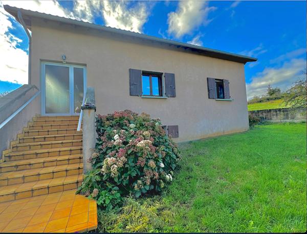 Maison Étables 3 pièce(s) 74 m2