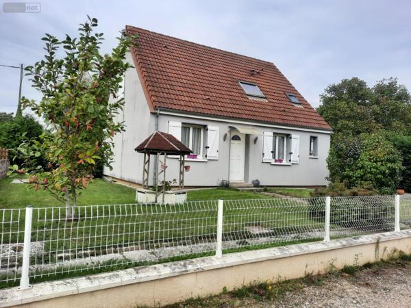 Pavillon à vendre à Magny dans l'Eure-et-Loir (28120), ref : LB007
