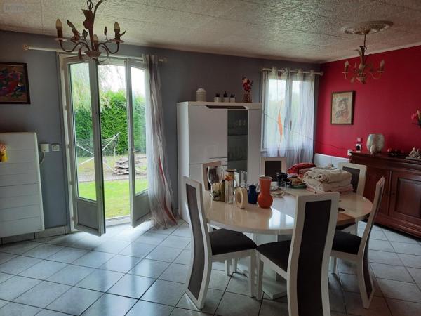 Pavillon à vendre à Magny dans l'Eure-et-Loir (28120), ref : LB007